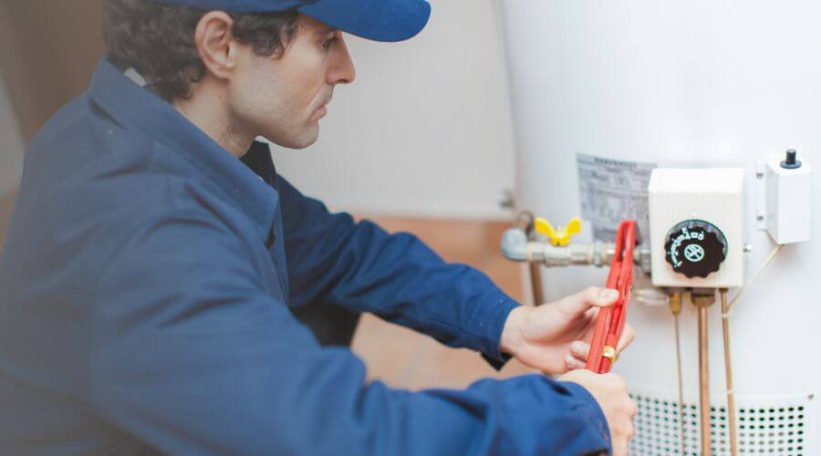 Local annual plumbing maintenance in North Kingstown, RI